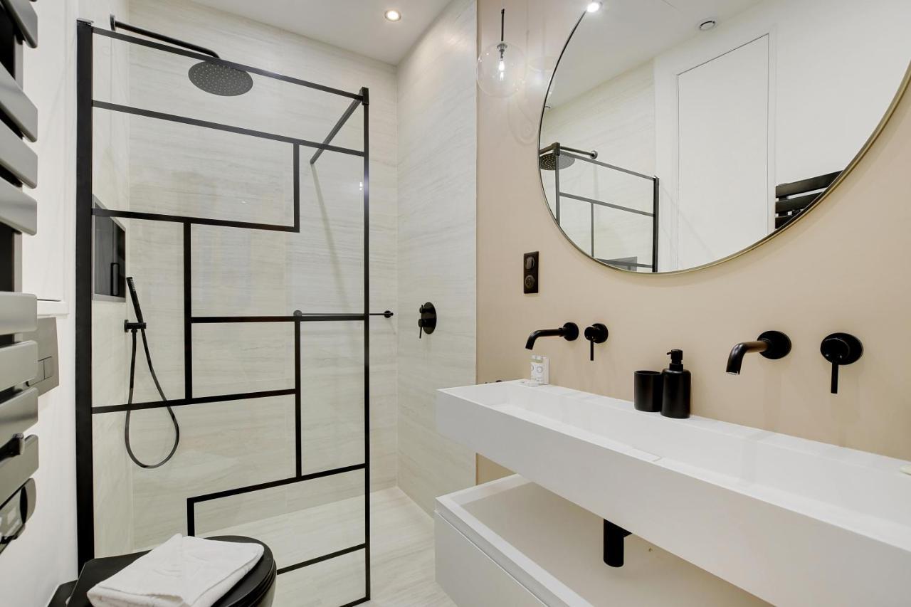 Charming - 1br-4p - Ac - Marais * Parigi