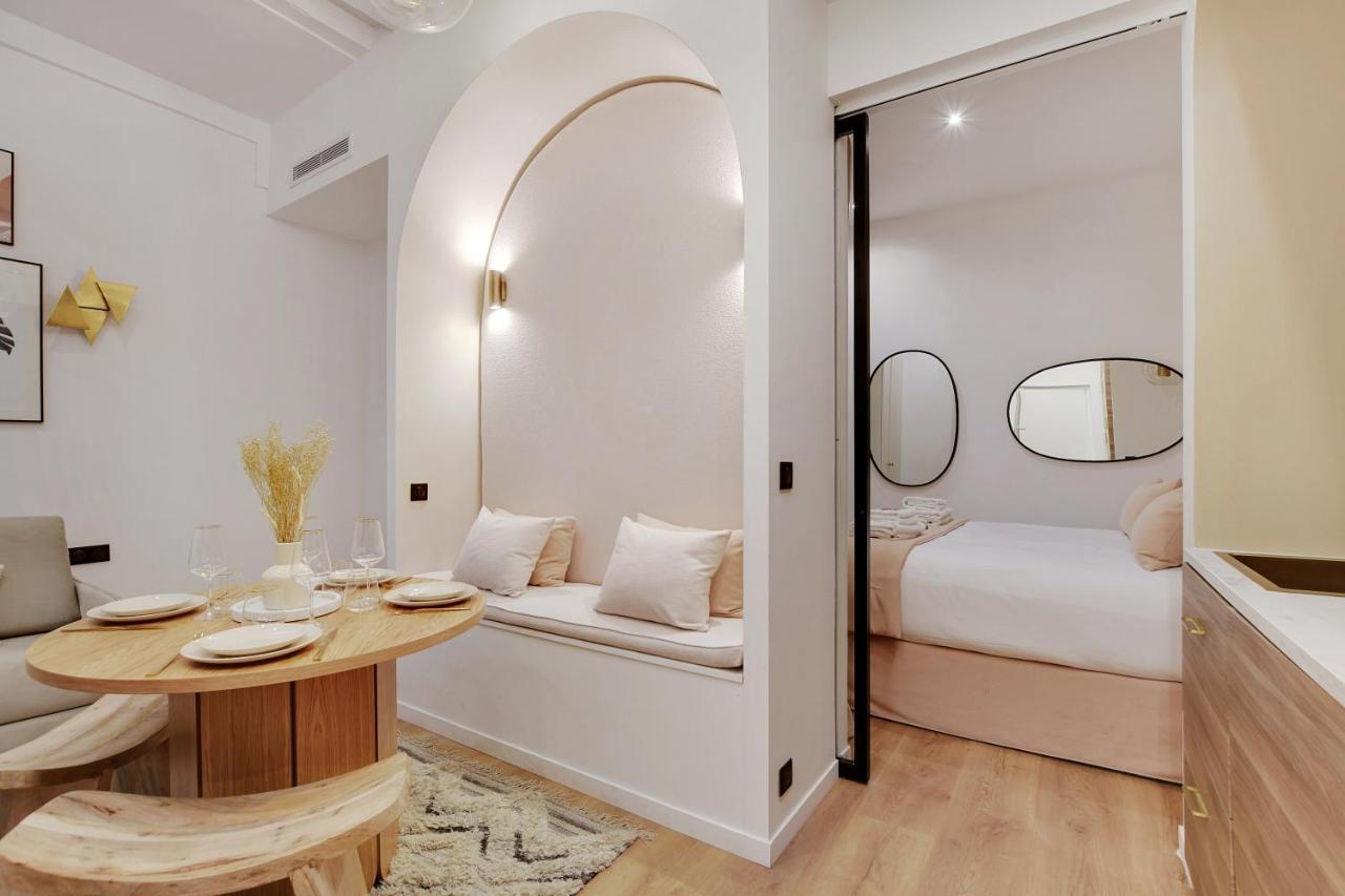 Charming - 1br-4p - Ac - Marais Appartamento