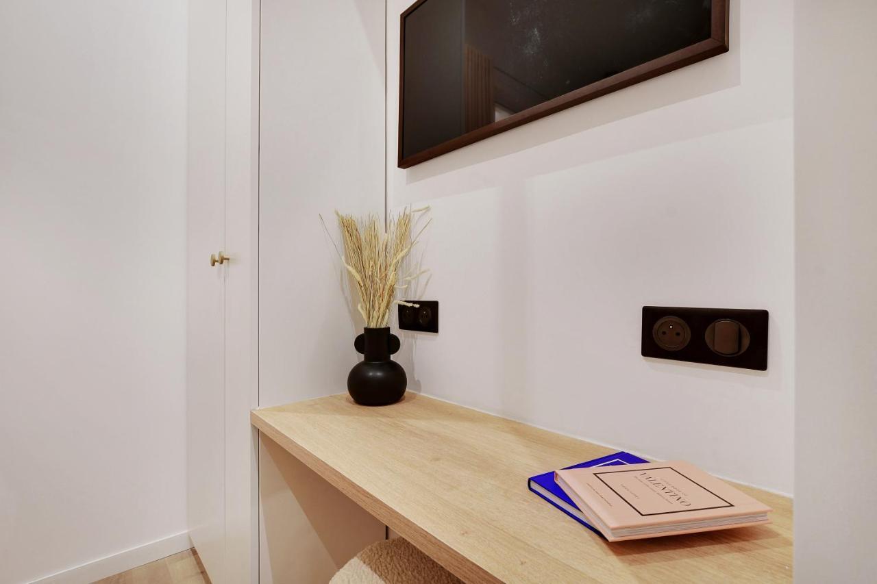 Charming - 1br-4p - Ac - Marais Parigi