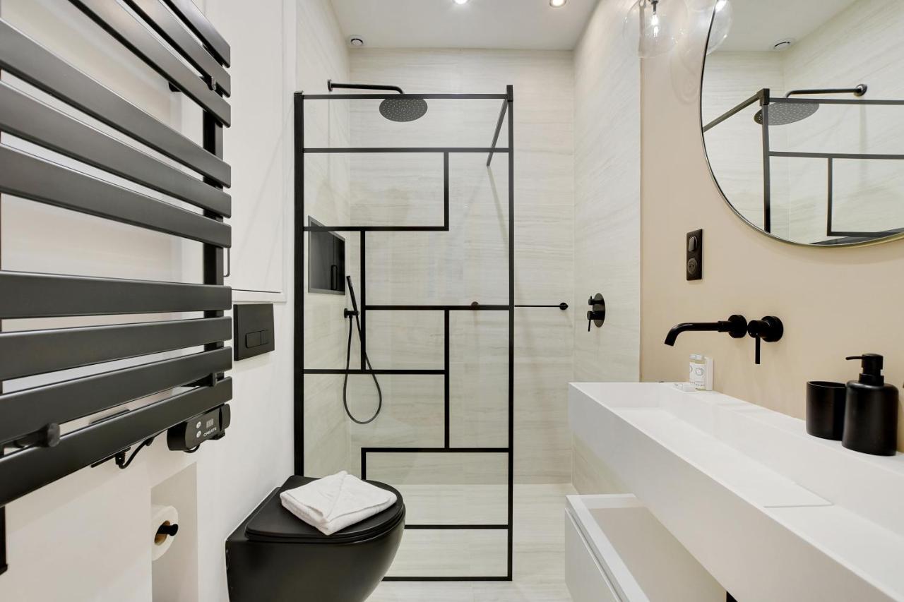 Charming - 1br-4p - Ac - Marais