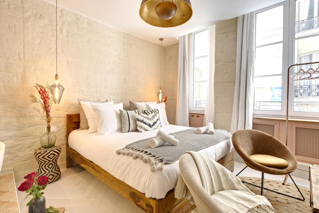 The Charming Luxembourg Garden Apartment