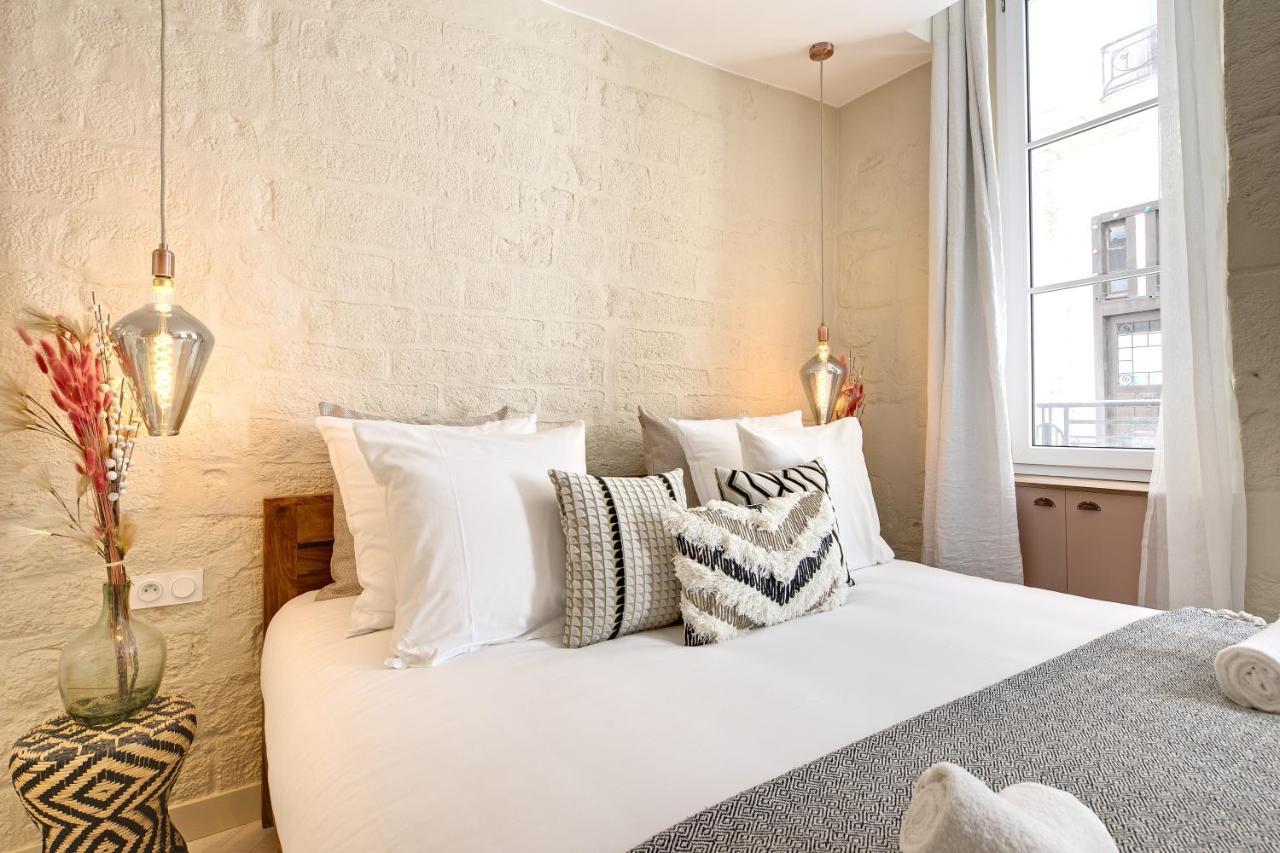 Apartment The Charming Luxembourg Garden