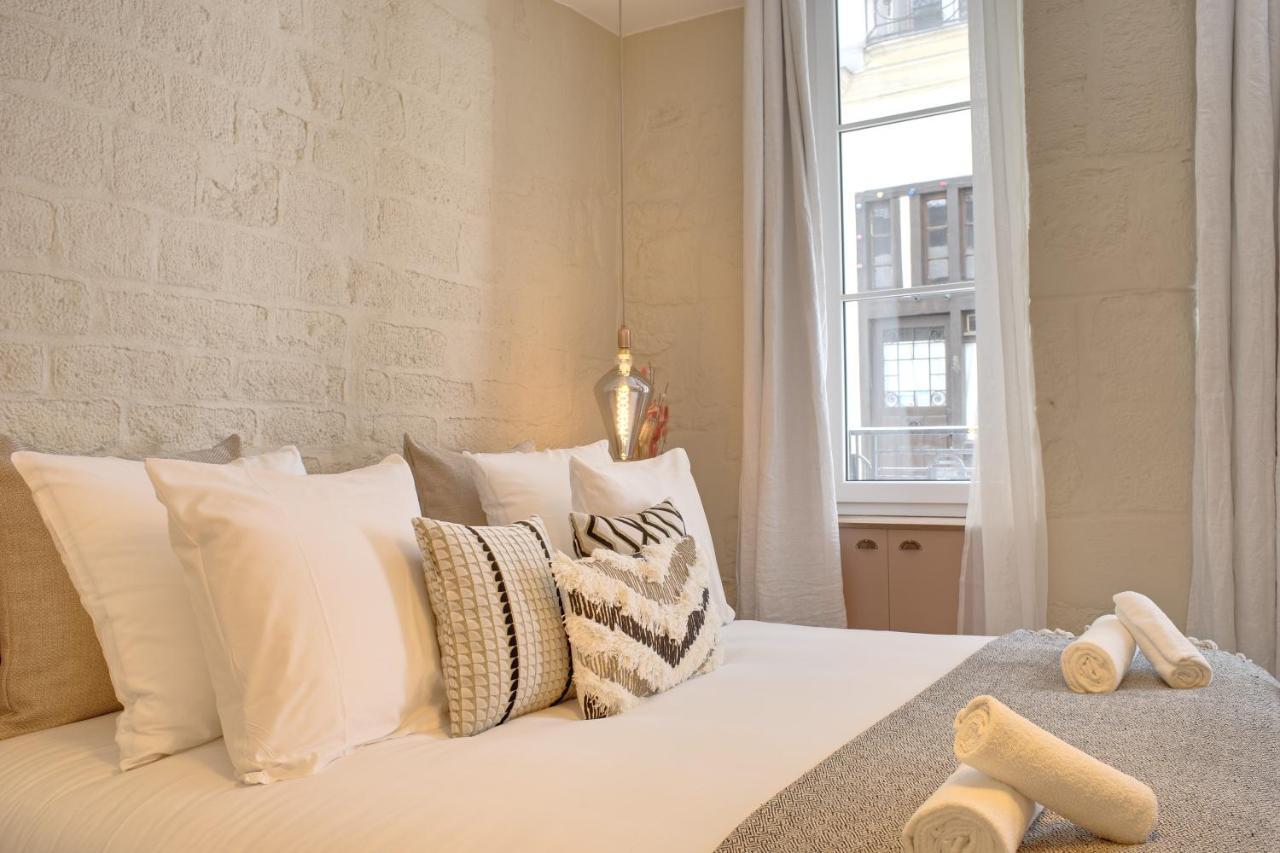 Apartment The Charming Luxembourg Garden *