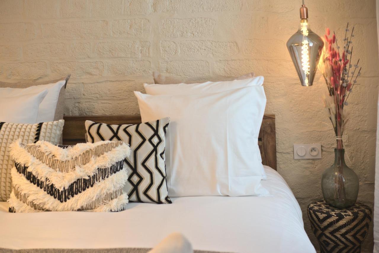 The Charming Luxembourg Garden Apartment