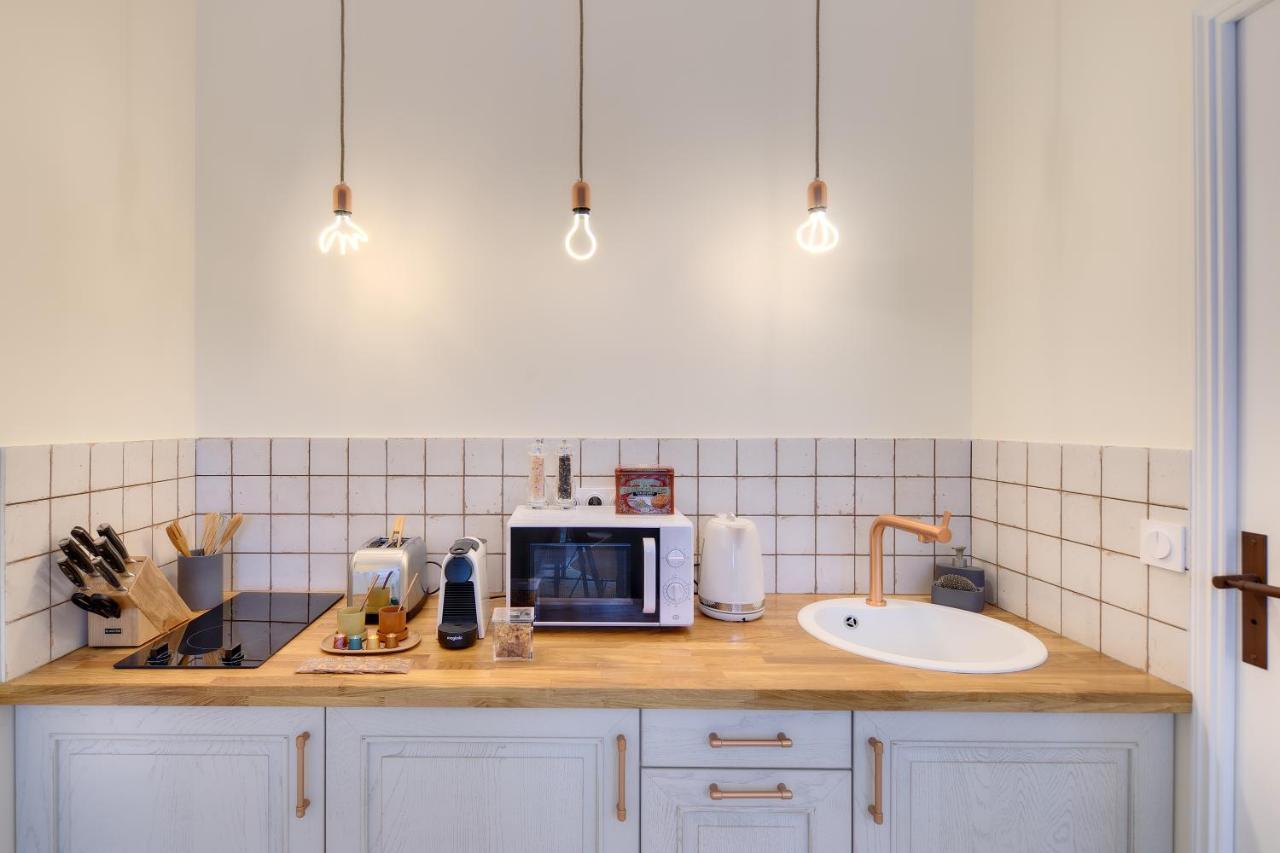 Apartment The Charming Luxembourg Garden Paris