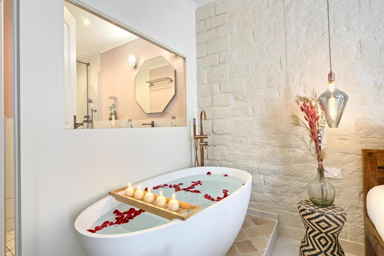 The Charming Luxembourg Garden Apartment