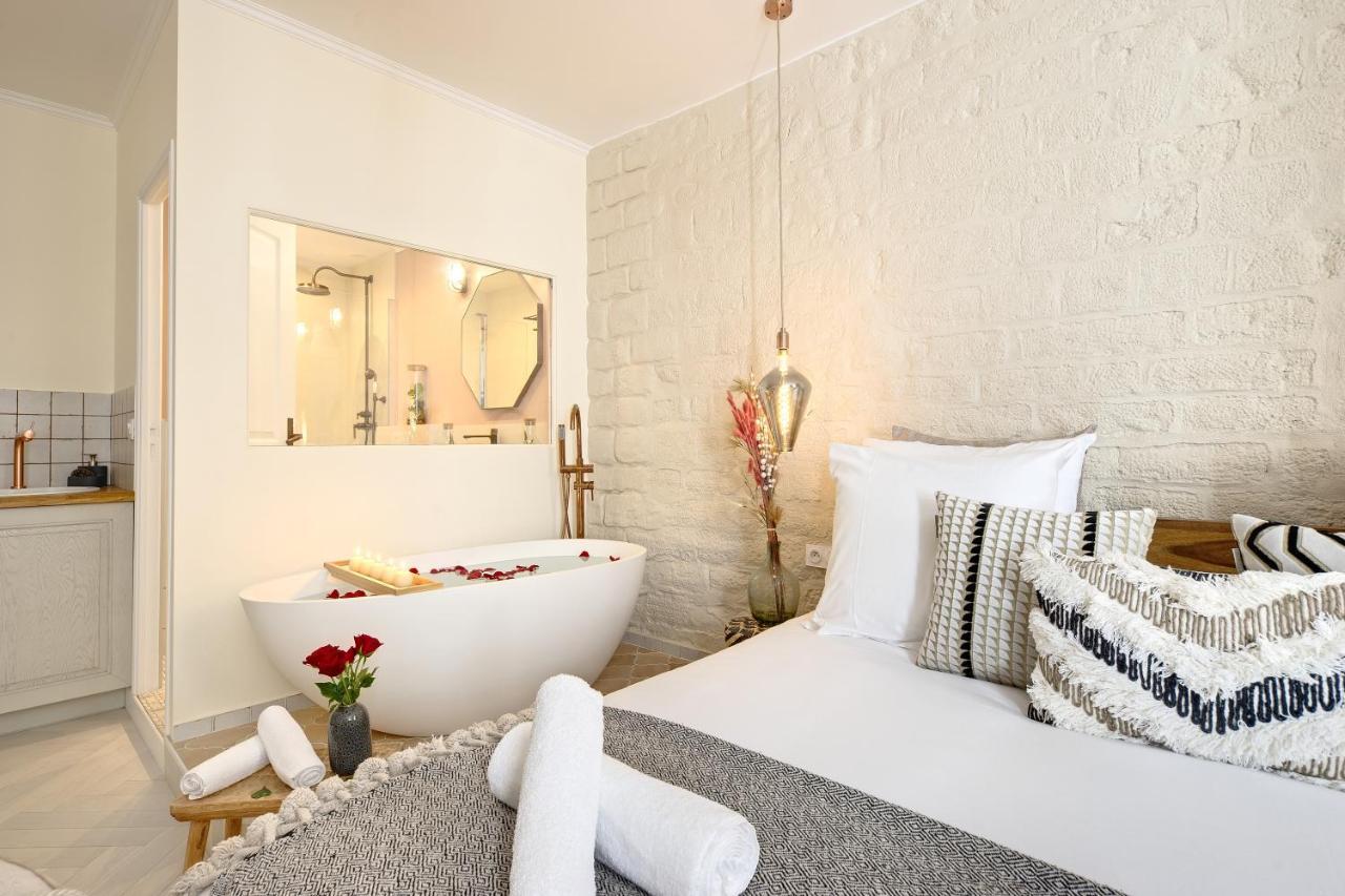The Charming Luxembourg Garden Apartment