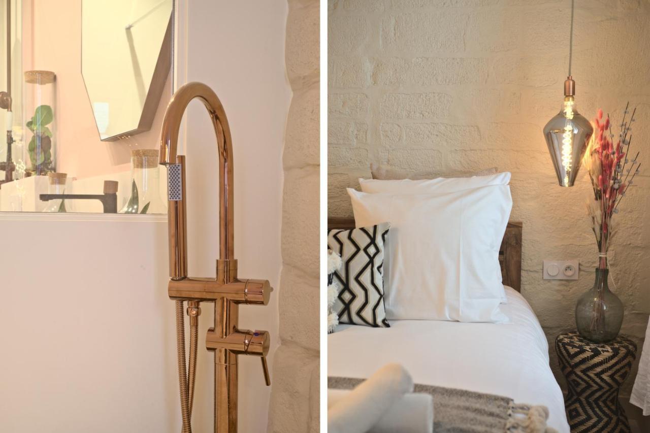 The Charming Luxembourg Garden Apartment