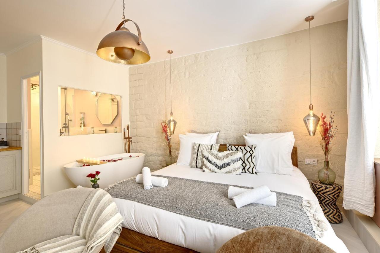 Apartment The Charming Luxembourg Garden *