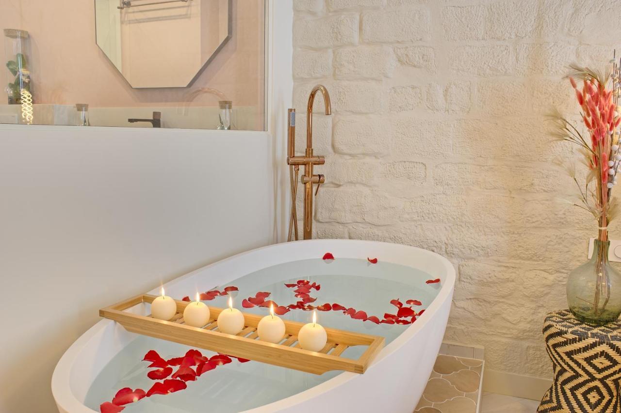 Apartment The Charming Luxembourg Garden