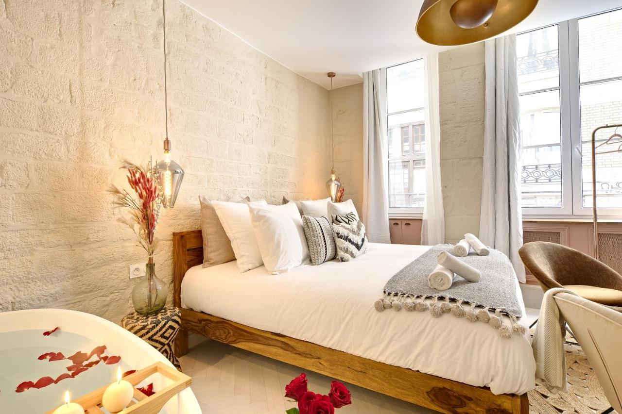 The Charming Luxembourg Garden Apartment