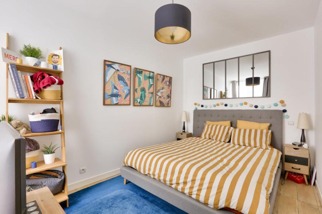 Apartment Charming In Opera