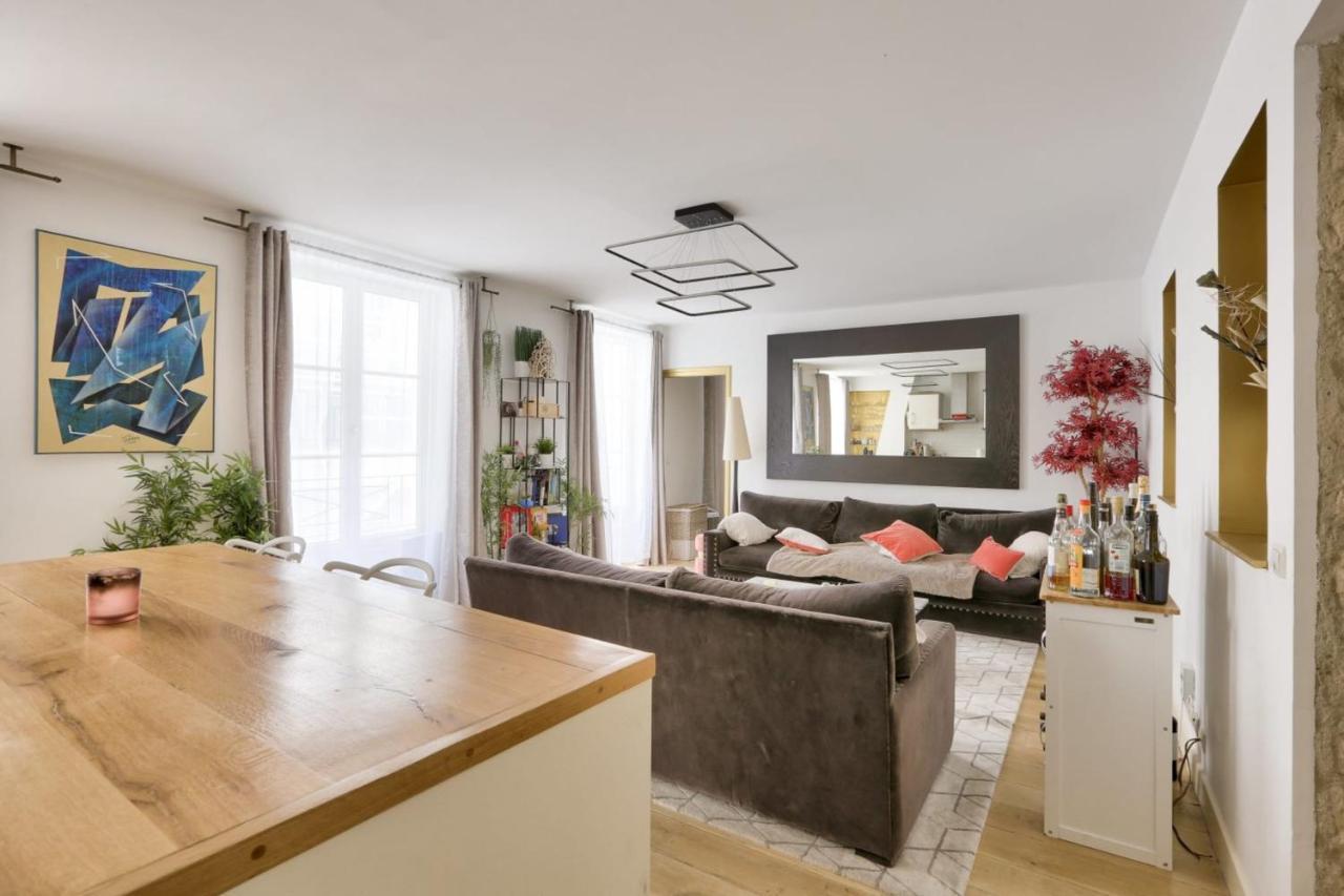 Charming In Opera Apartment *