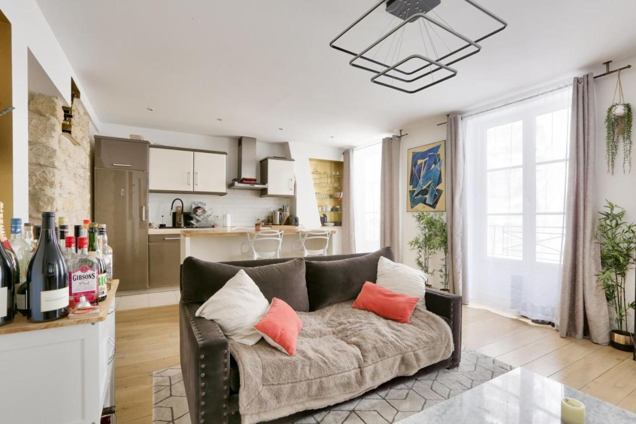 Apartment Charming In Opera