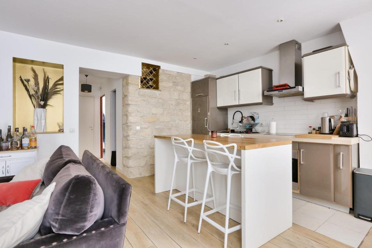 Apartment Charming In Opera *
