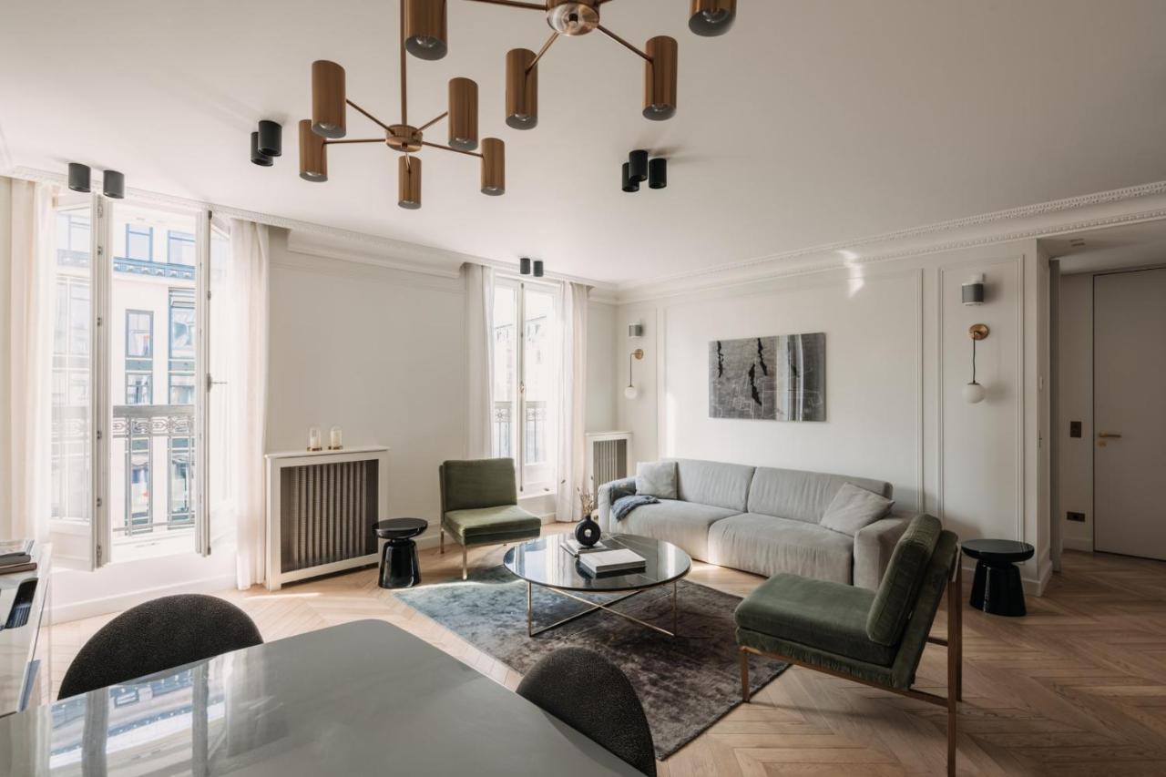 Apartment Highstay - Luxury Serviced - Rue De Rivoli