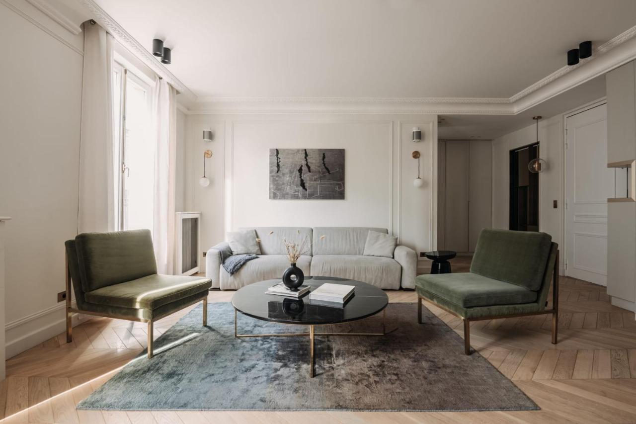 Highstay - Luxury Serviced - Rue De Rivoli Apartment Paris