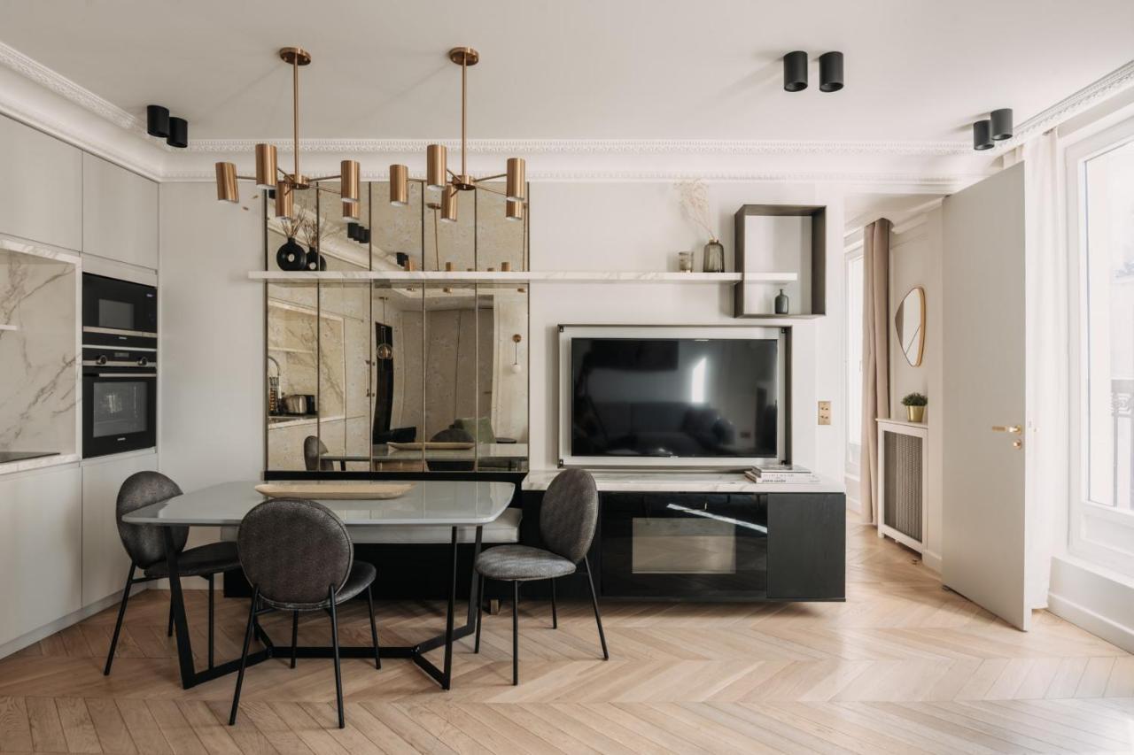 Apartment Highstay - Luxury Serviced - Rue De Rivoli *