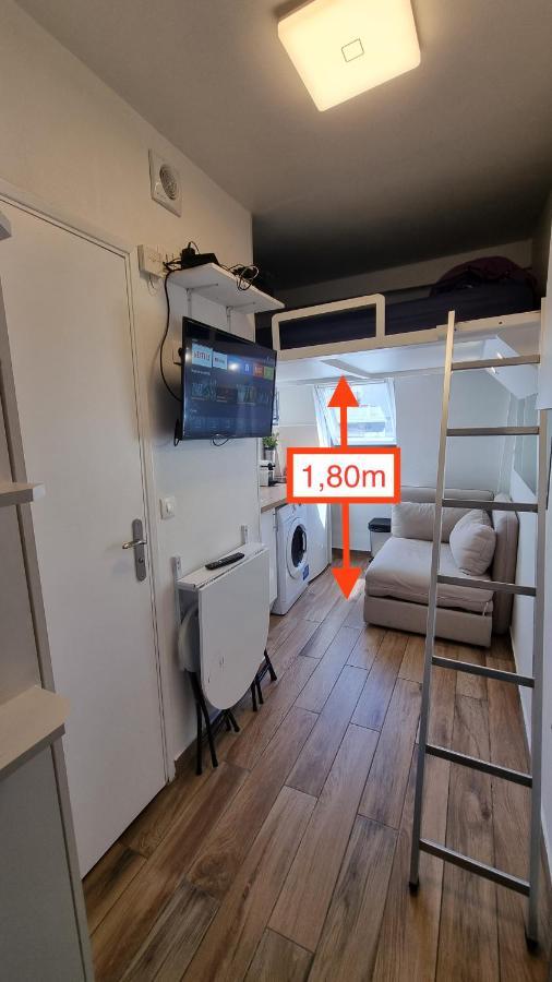 Apartment Cosy Near Champs-elysees - Arc De Triomphe *
