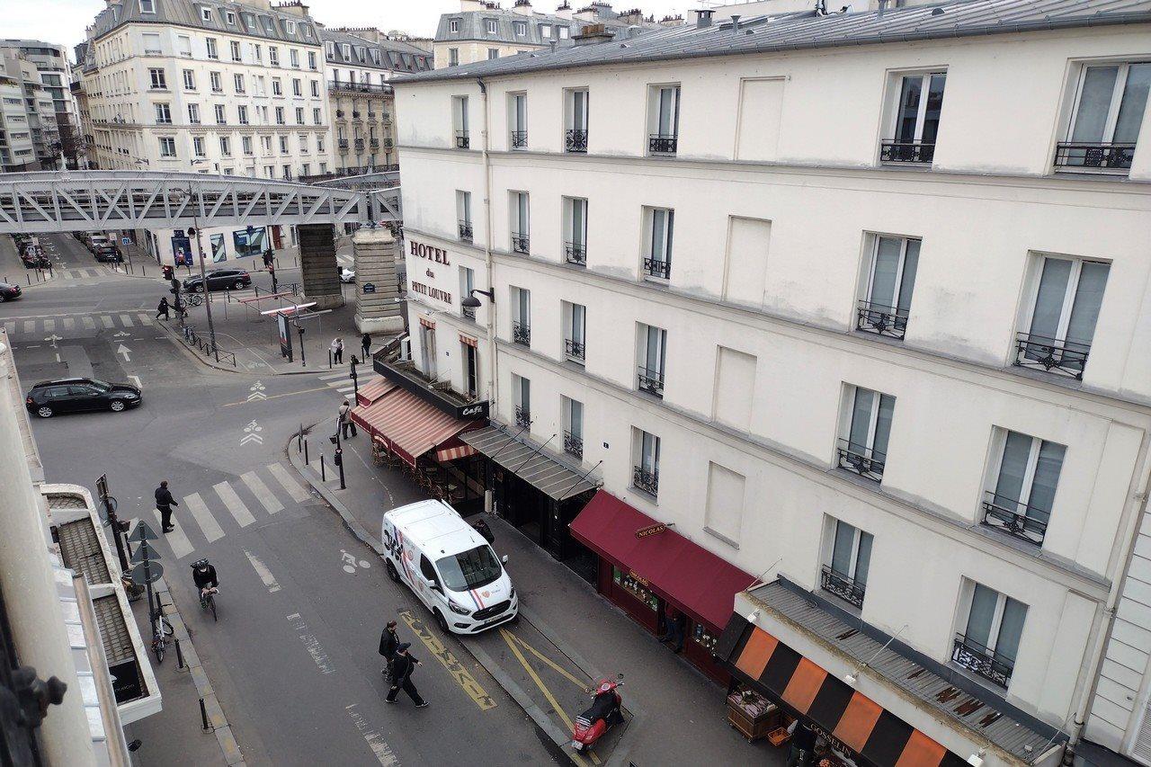 Hotel Dupleix Parigi