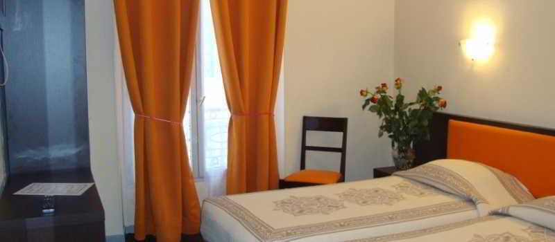 Hipotel Pere-lachaise Republique Hotel 3*