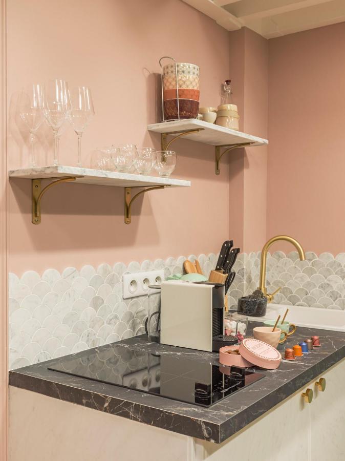 The Candy Saint Germain Apartment Paris