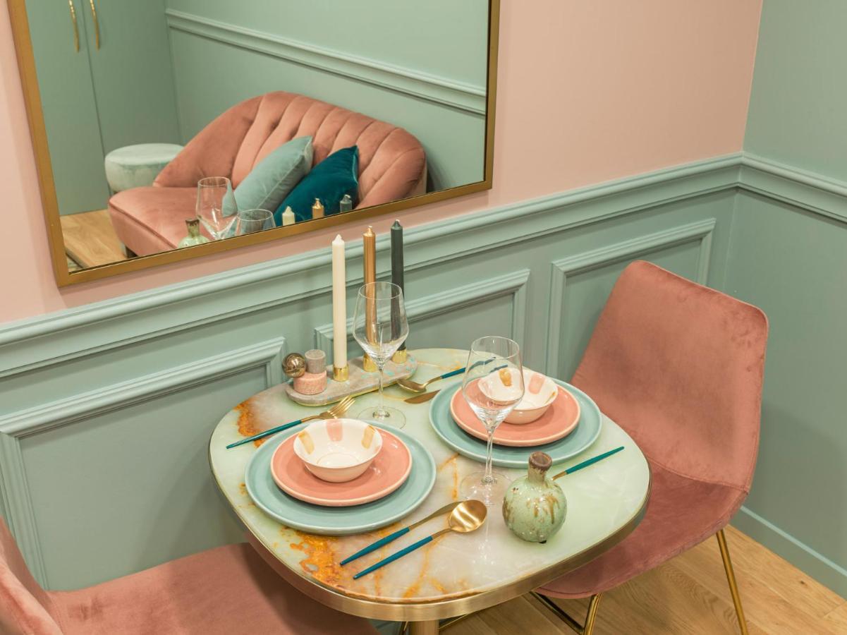 Apartment The Candy Saint Germain Paris