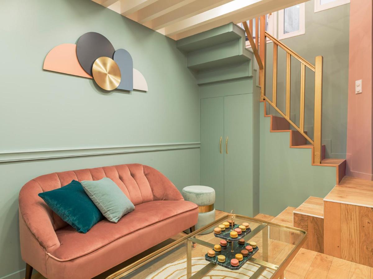 Apartment The Candy Saint Germain
