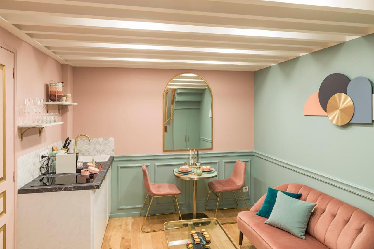 The Candy Saint Germain Apartment
