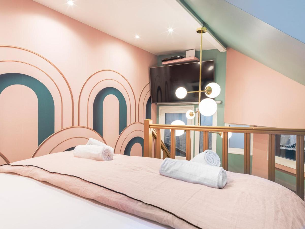 The Candy Saint Germain Apartment Paris