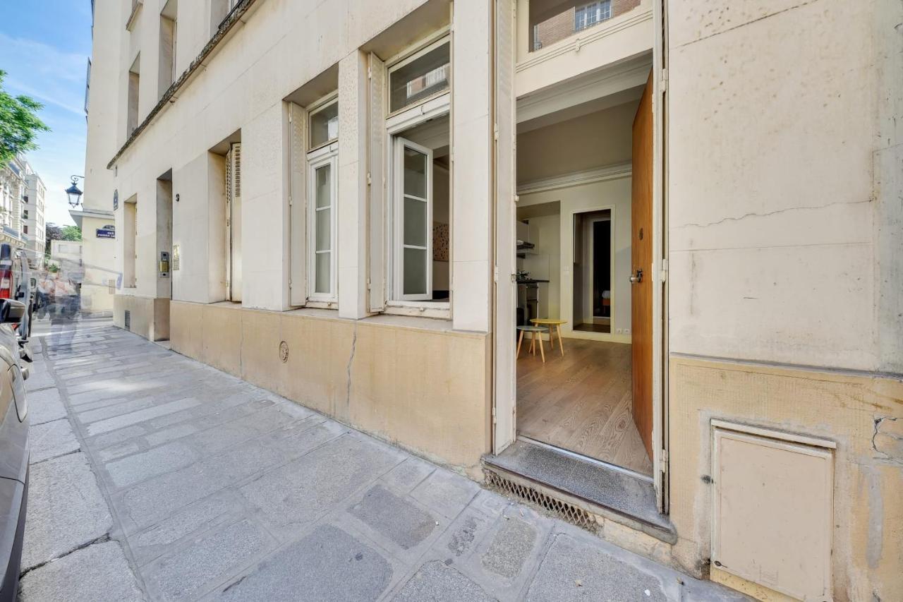 Apartment Aux Pieds Des Invalides *