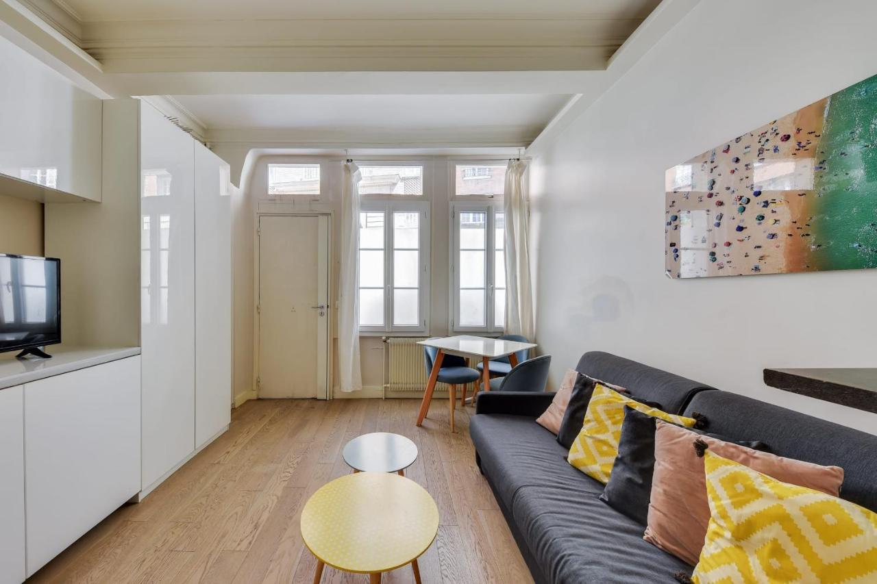 Apartment Aux Pieds Des Invalides *