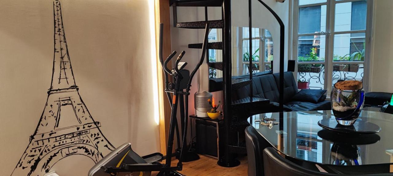 Appartamento Magnifique Au Coeur Du Marais
