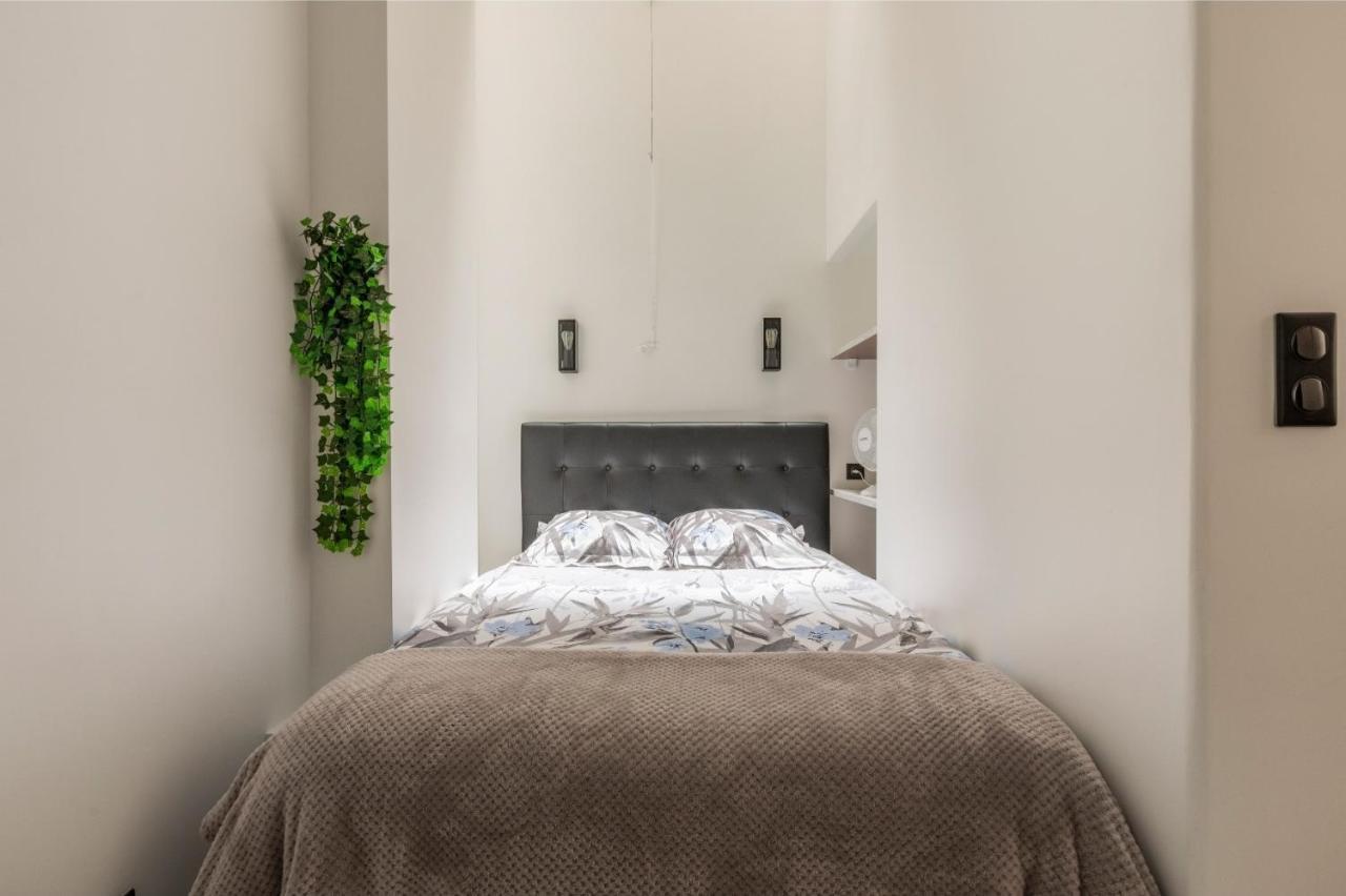 L'appartement Du Marais Parigi