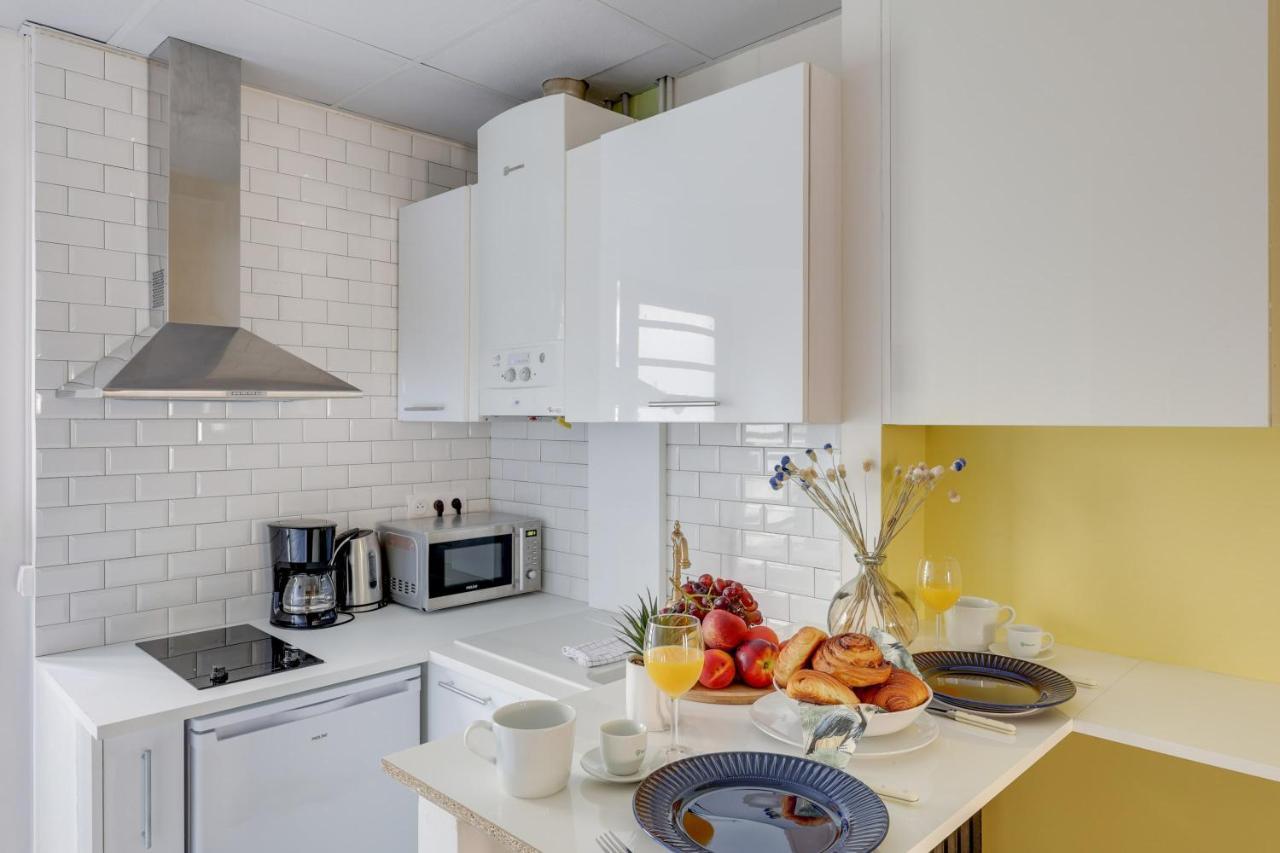Modern Stylish And Chic Next To The Famous Catacombs 14th Arrondisement Apartment Paris