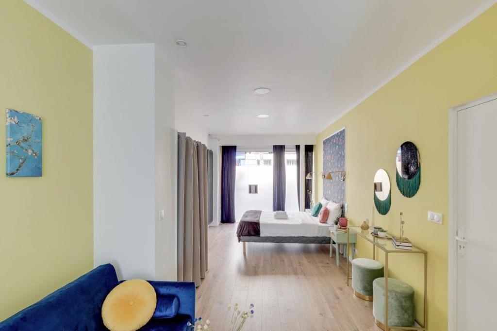 Modern Stylish And Chic Next To The Famous Catacombs 14th Arrondisement Paris