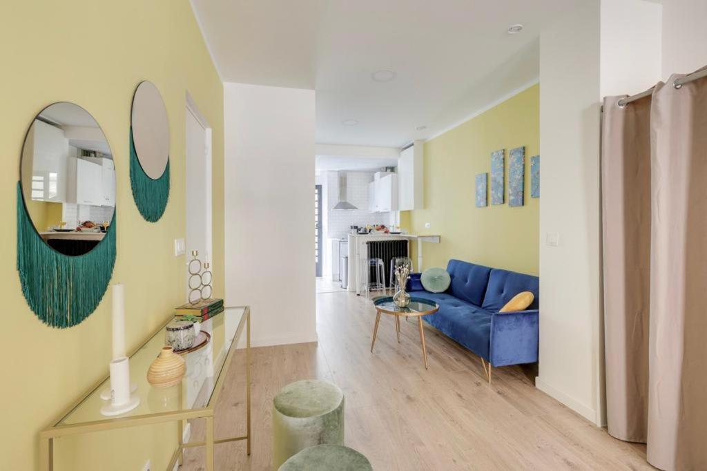 Modern Stylish And Chic Next To The Famous Catacombs 14th Arrondisement * Paris