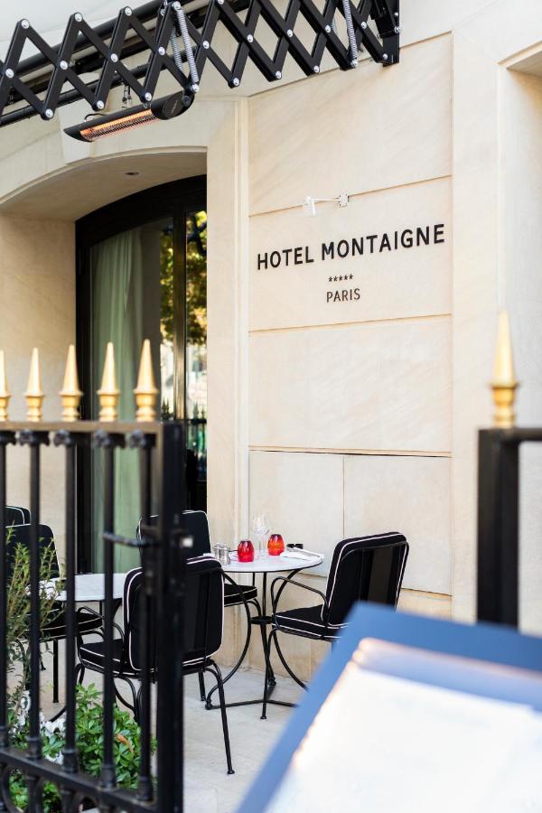 Montaigne 5*