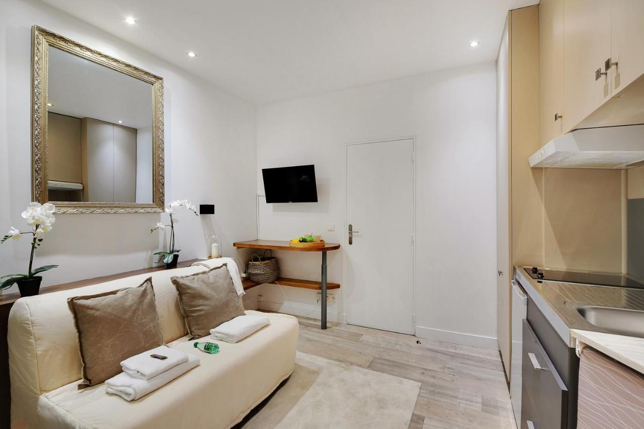 Cmg- Cosy Studio - 2p - Voltaire/nation/bastille Apartment Paris
