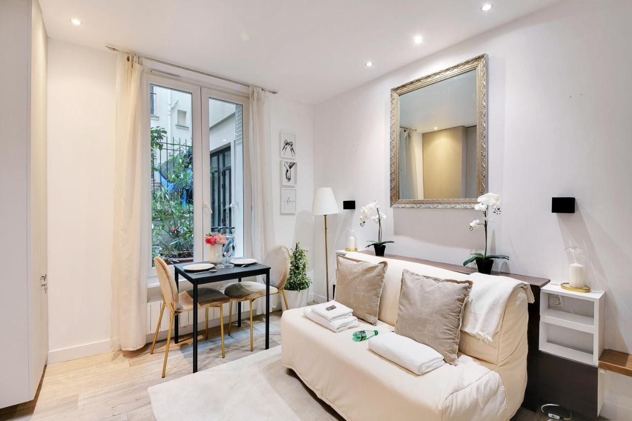 Cmg- Cosy Studio - 2p - Voltaire/nation/bastille Apartment