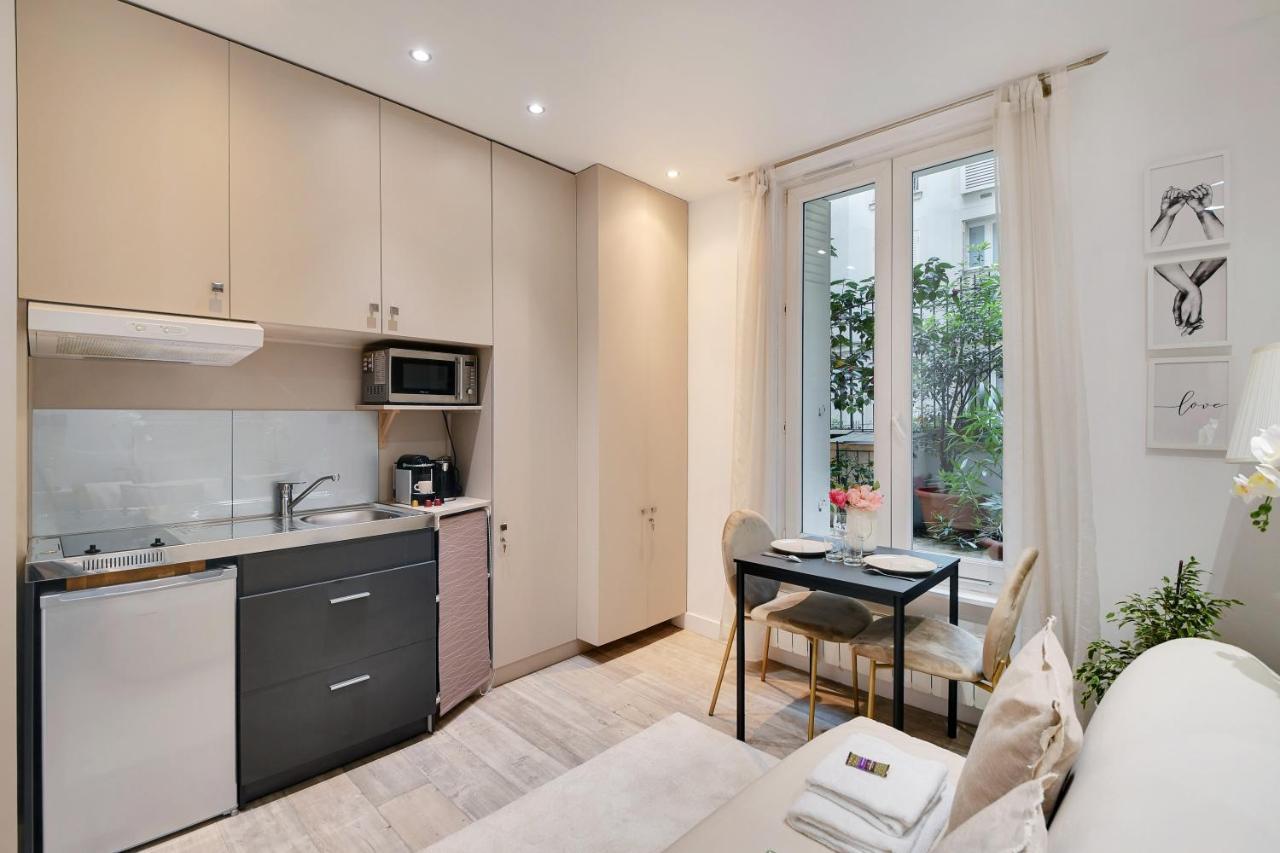 Cmg- Cosy Studio - 2p - Voltaire/nation/bastille Apartment *