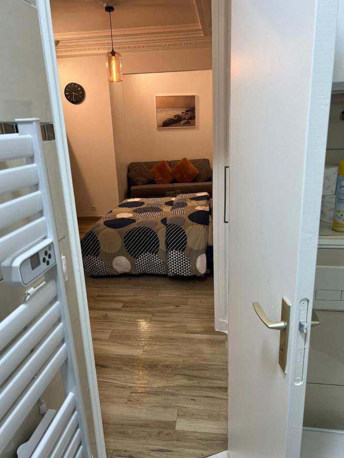 Studio Sacré-cœur Montmartre - Hala Parigi