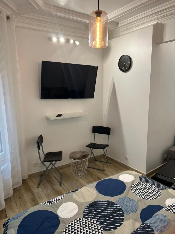 Studio Sacré-cœur Montmartre - Hala Appartamento *