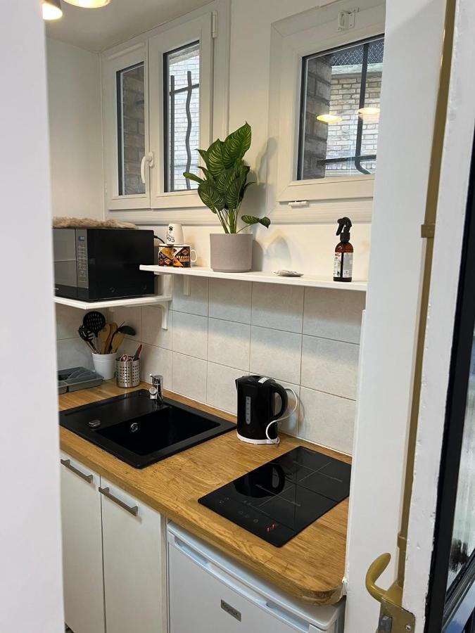 Appartamento Studio Sacré-cœur Montmartre - Hala
