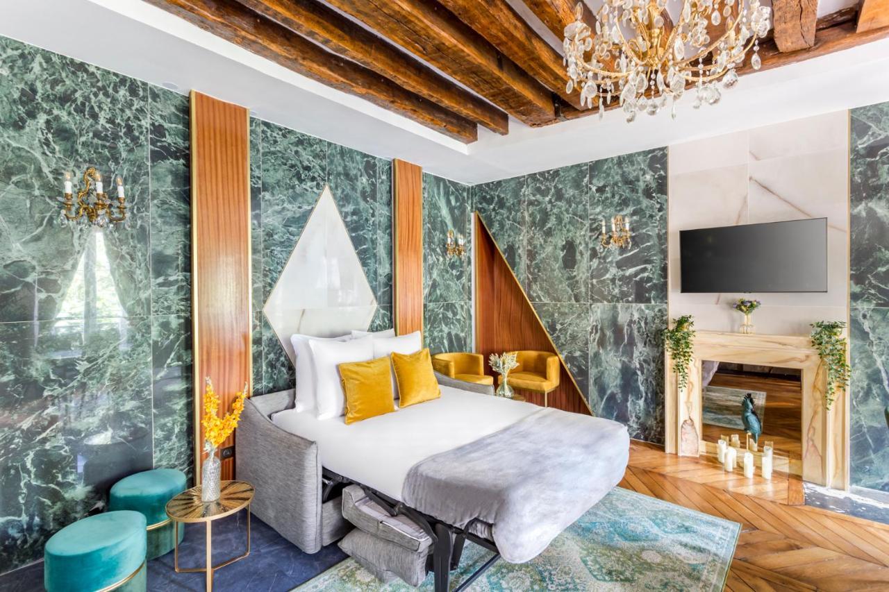 Appartamento Merveil - Luxury - Marais - Antoine Ii