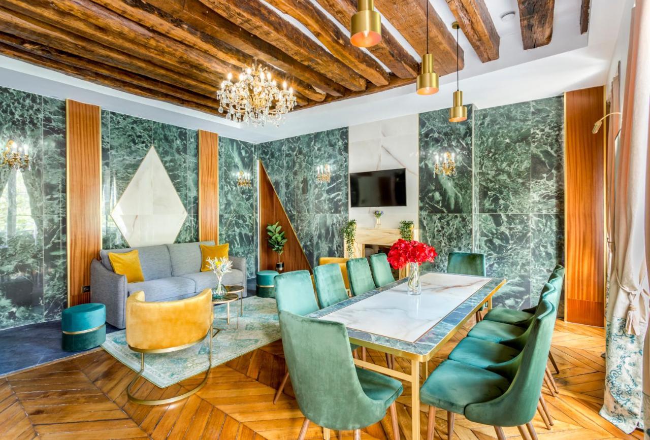 Merveil - Luxury - Marais - Antoine Ii Parigi