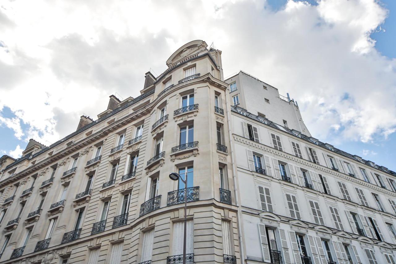 Apartment Amazing View/arc De Triomphe/palais Des Congres