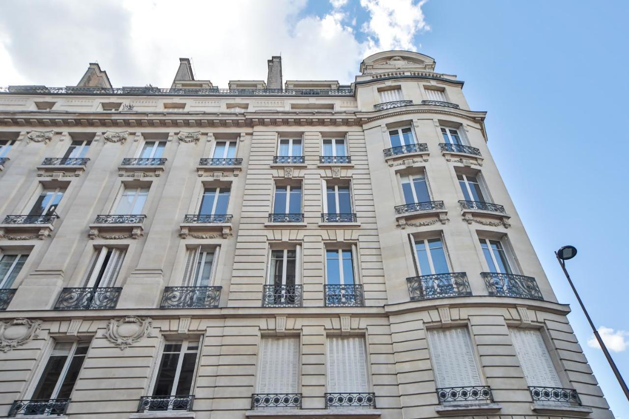 Amazing View/arc De Triomphe/palais Des Congres Apartment