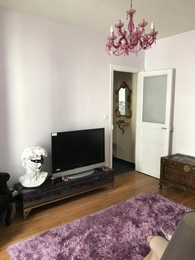 Superbe Proche De La Butte Montmartre Apartment Paris