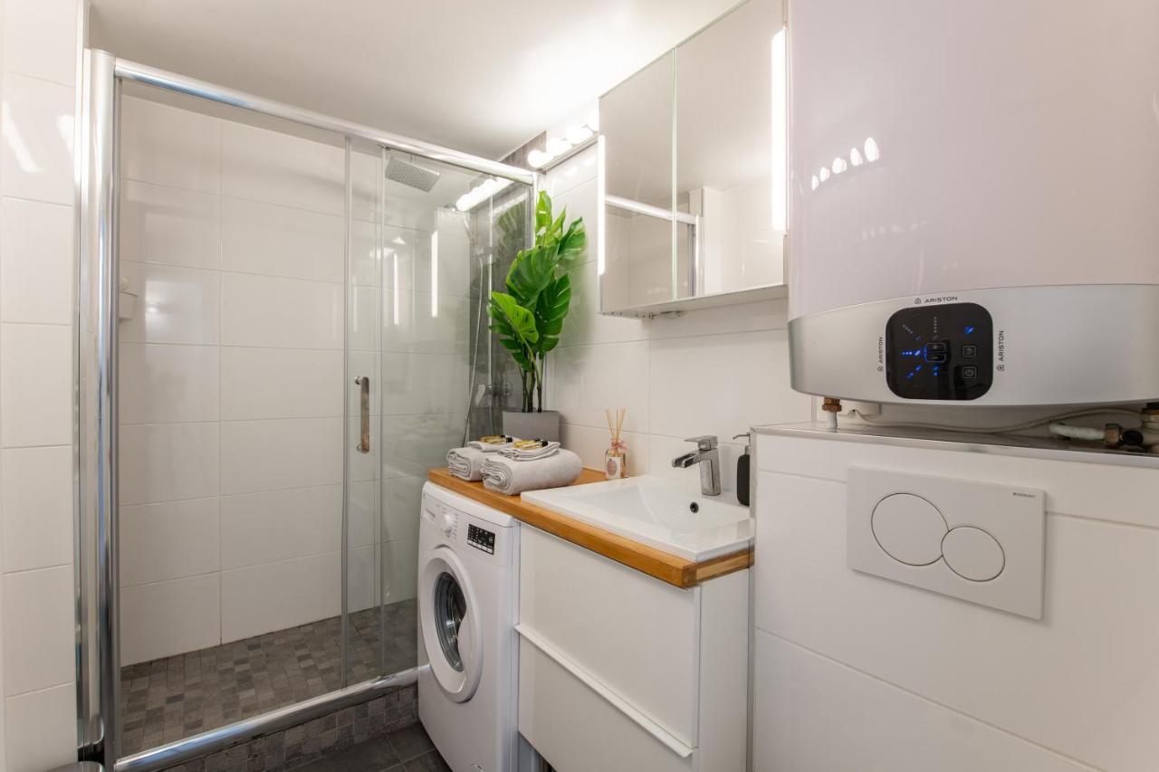 Apartment Super - Sentier - Air Conditioning Paris